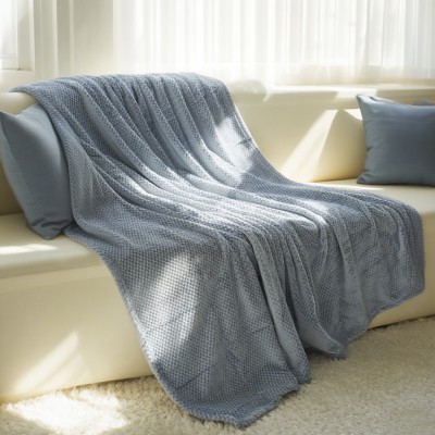 Ultra-Soft Blanket | Lightweight Plush Warm Fleece Throw