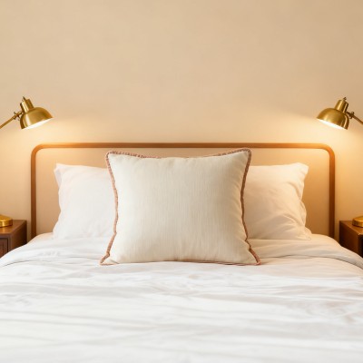 2025 New Style Oversized Sofa Pillow Cover - Large Living Room Back Cushion / Sofa Backrest Pillowcase